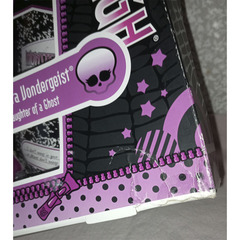 Спектра Вондергейст. Базовые с питомцами