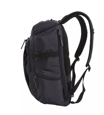 Рюкзак Wenger 15'', синий/чёрный, 29х15х47 см, 20 л