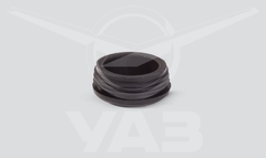 Заглушка заднего бампера УАЗ-2363 (Пикап)