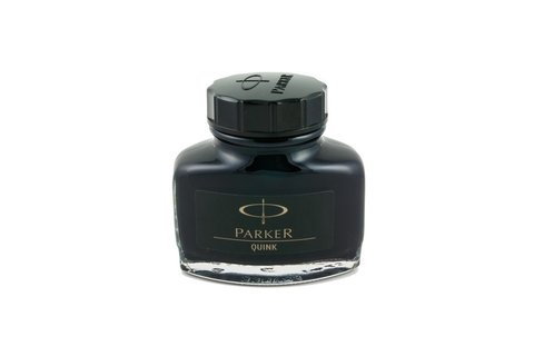 Флакон с чернилами Parker Quink Z13, 57 ml, Black (S0037460)