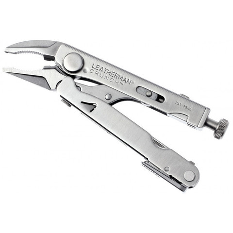 Картинка мультитул Leatherman Crunch  - 3