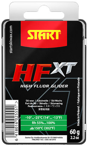 Картинка парафин Start HFXT 60 (-10/-25) - 1