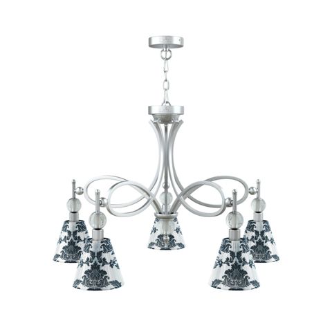 Люстра Maytoni Eclectic 14 M2-05-CR-LMP-O-2