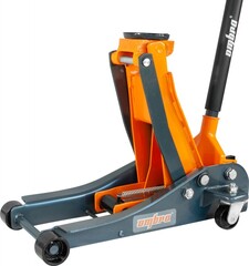 Ombra OHT233 Домкрат подкатной 3 т. гаражный с уменьшенной высотой подхвата, 90-458 мм 55406