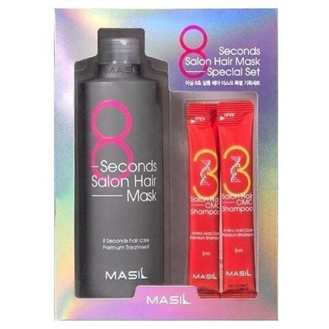 Masil 8 Seconds Salon Hair Mask Маска для быстрого восстановления волос