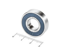 Подшипник 6001 2RS (180101)