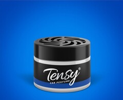 Ароматизатор "Tensy" на панель банка Океан (40шт/кор)
