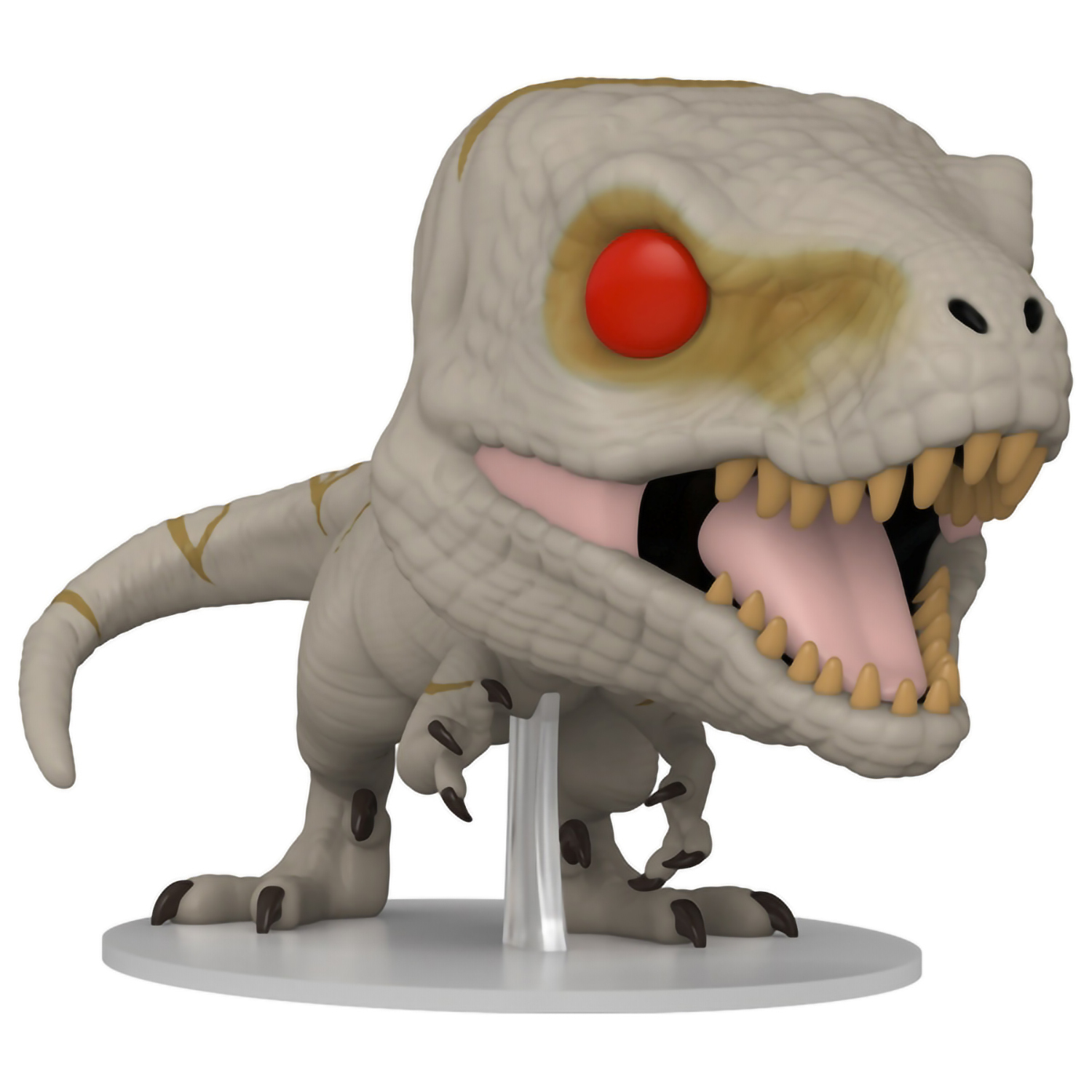 Фигурка Funko POP! Jurassic World: Atrociraptor (Ghost) (Exc) (1219) –  купить по выгодной цене | Интернет-магазин комиксов 28oi.ru