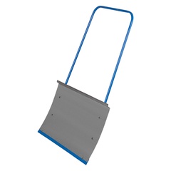 61520 Движок для снега 750х410х0,8мм(цинк) Россия//Сибртех