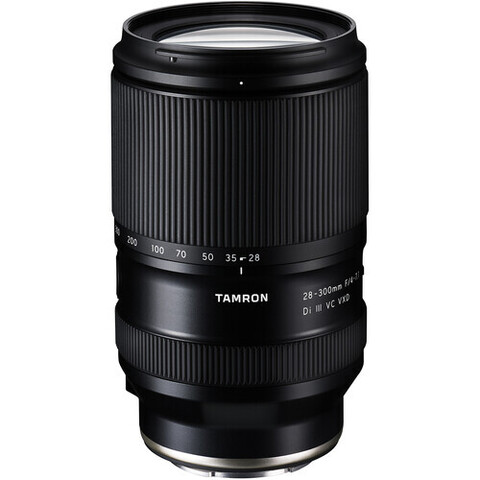 Tamron 28-300mm f/4-7.1 Di III VC VXD Sony E