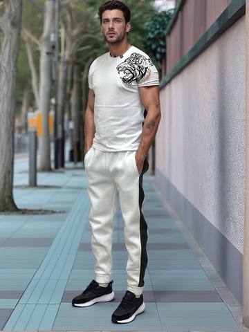 Штаны G-SHINE 139958green