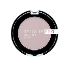 Тени для век RELOUIS PRO EYESHADOW MATTE тон 14 MAUVE