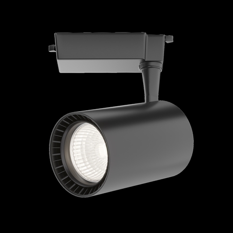 Трековый светильник Maytoni Vuoro TR003-1-15W4K-W-B