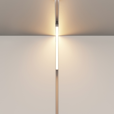 Трековый светильник Maytoni Basis angle TR102-24W-DS-W