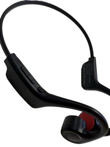 Наушники с костной проводимостью