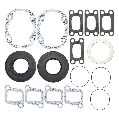 Полный комплект прокладок SPI 09-711196 для BRP LYNX/Ski-Doo Rotax 503 (1996-2003) (420994238)