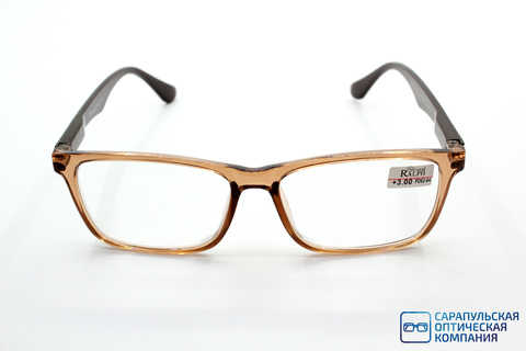 Очки готовые для зрения RALPH RA0773 C2