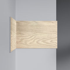 Панель декоративная Decomaster ECO LINE D320-82 200х7х2900мм дерево