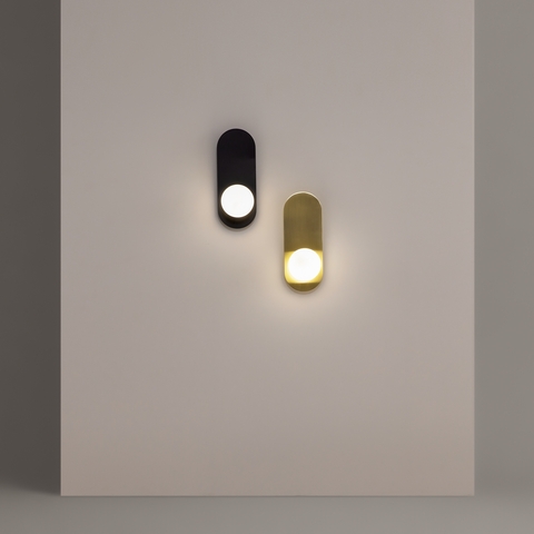 Настенный светильник Maytoni Bao MOD419WL-01B