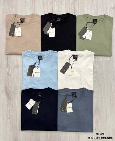 Лонгслив armani 464566bl