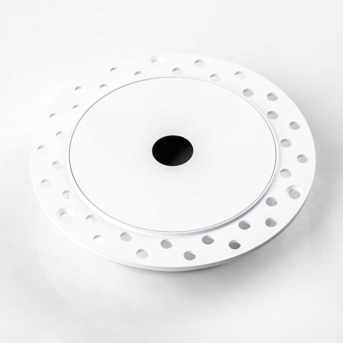 Рамка скрытого монтажа плоская д/светильников 0742х6 Spira Lightstar 074206-02