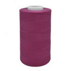 Нитки универсальные MH, 40/2, L 5000 y, A-1058 темно-розовый