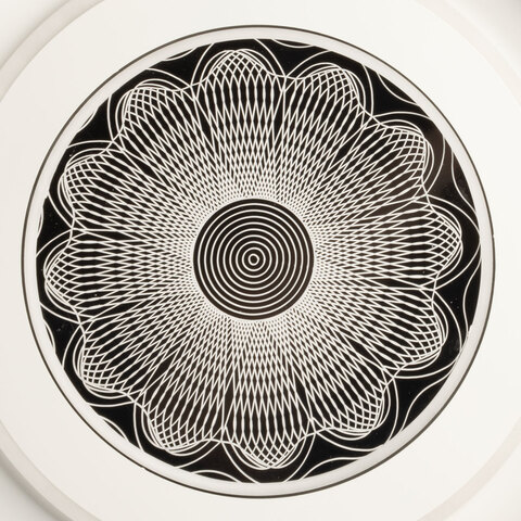 Потолочный светодиодный светильник De City Норден 660016101