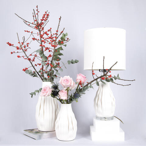 Декоративная ваза Loft It Azzurra 10263V/S