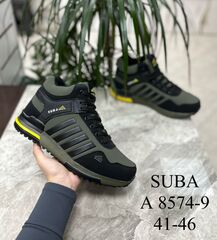 Ботинки зима по 8 пар (41-46)р. / A8574-9
