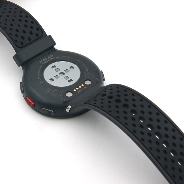 Polar Pacer Pro Carbon Grey 