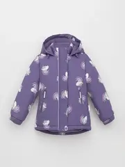 куртка  для девочки  ВК 38095/н/6 Ал