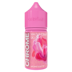 Ароматизатор пищевой CHROME PINK (Малиновый Йогурт) 15 мл.
