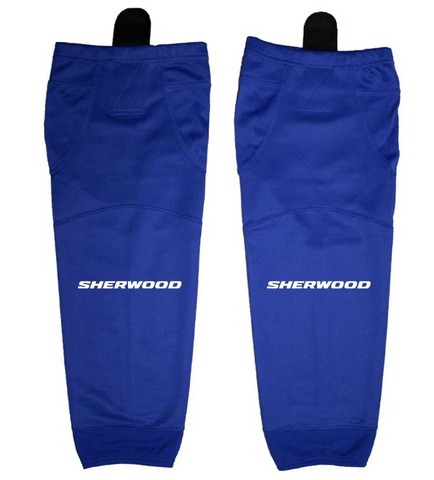 Гамаши c липучками SHERWOOD SW150 JR в ассортименте