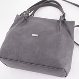 Сумка Саломея 185 македония серый