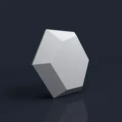 Гипсовая панель Аломит