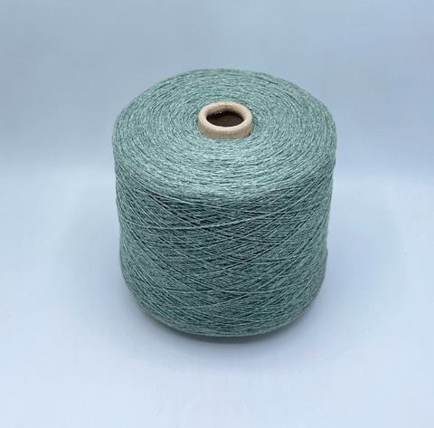 Filcom (пр.Италия), art-Cairo 2/15 750м/100гр. 50%Верблюд, 25%Шелк, 25% Кашемир цвет-Полынь ,меланж, арт.36185