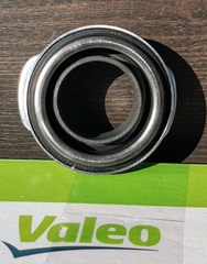 СЦЕПЛЕНИЕ В СБОРЕ SOLARIS, RIO III 5MT VALEO (зелён уп, Корея, металл выжимн) HDK204/46130 215мм