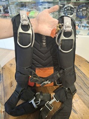 Б/У парашютный ранец Spirit Vario СП