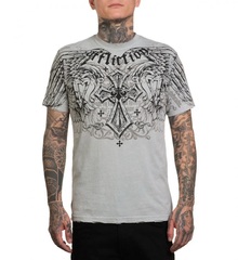 Футболка Affliction DARK ATTACK