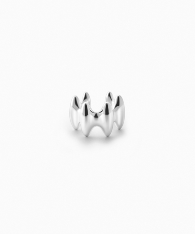 Кафф TABU silver