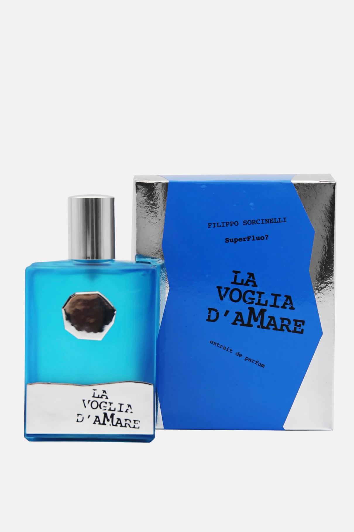 FILIPPO SORCINELLI Духи LA VOGLIA D'AMARE 50 мл