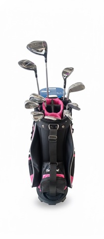 Набор клюшек женский Cleveland Golf графитовый 10 клюшек