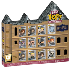 Подарочный набор Funko Bitty POP! Harry Potter