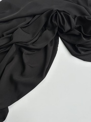 Купро смесовая ткань, Чёрный