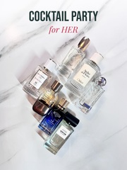 СЕТ COCKTAIL PARTY FOR HER