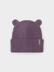 шапка  для девочки  КВ 20424/сирень