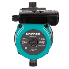 Shinhoo Promo 15-12A насос повышения давления с гайками (71411002)