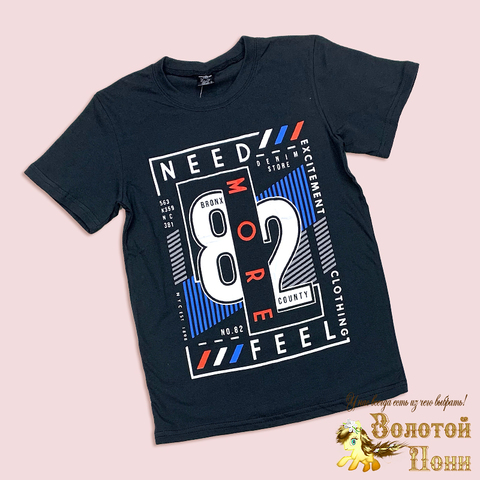 Футболка подрост м (11-15) 251222-S7037