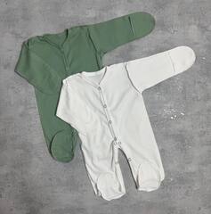 Комбинезон д/детей (интерлок лапша)