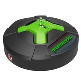 GREENWORKS Насадка для очистки поверхностей 38 см для моек высокого давления 250 бар (5201707)